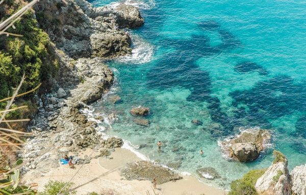 Ferienwohnung - Ricadi , Italien - IKB028 7