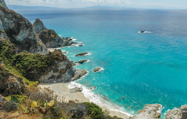 Ferienwohnung - Ricadi , Italien - IKB028 903