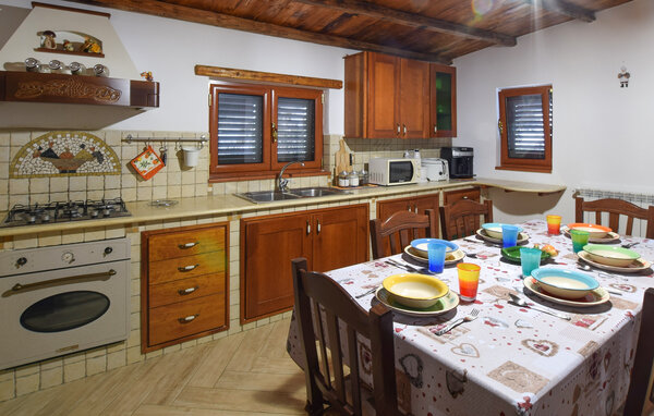 Kuća-za-odmor - Motta San Giovanni , Italija - IKB035 401