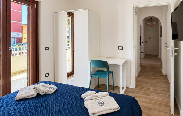Ferienwohnung - Paola , Italien - IKB054 604