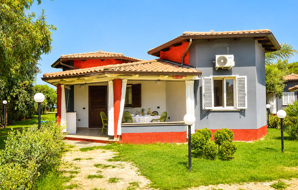 Vakantiehuis - Nicotera Marina , Italië - IKB065 82