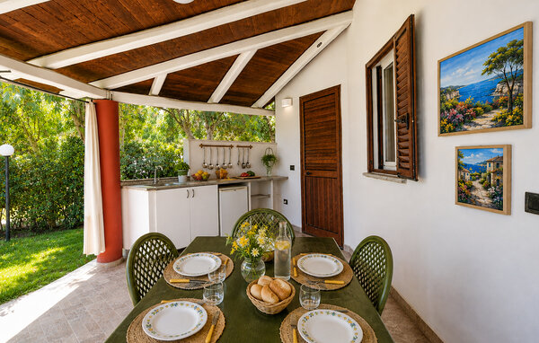 Vakantiehuis - Nicotera Marina , Italië - IKB066 101
