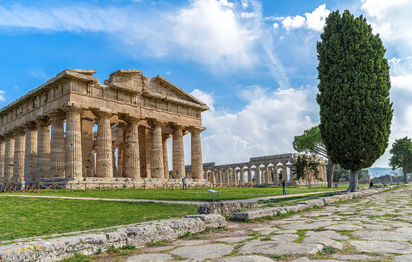 Ferienhaus - Capaccio Paestum , Italien - IKC011 902