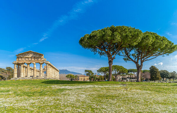Ferienhaus - Capaccio Paestum , Italien - IKC011 905