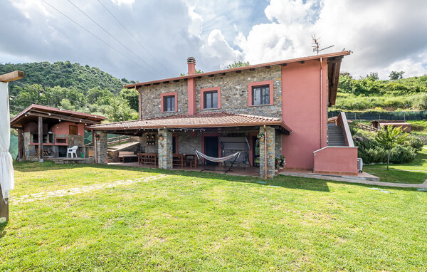 Ferienhaus 