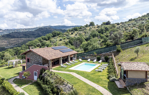 Feriehuse - Torchiara , Italien - IKC012 1