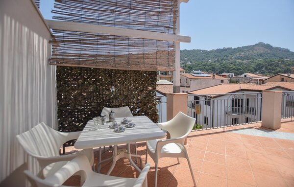 Semesterlägenhet - Santa Maria di Castellabate , Italien - IKC034 101