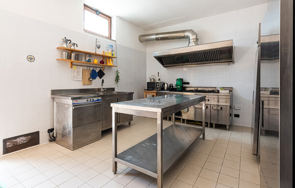 Domy wakacyjne - Laureana Cilento , Wlochy - IKC039 401