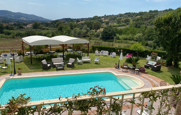 Ferienhaus - Giungano , Italien - IKC049 14