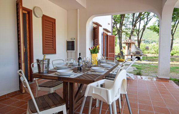Semesterhus - Castellabate , Italien - IKC057 2