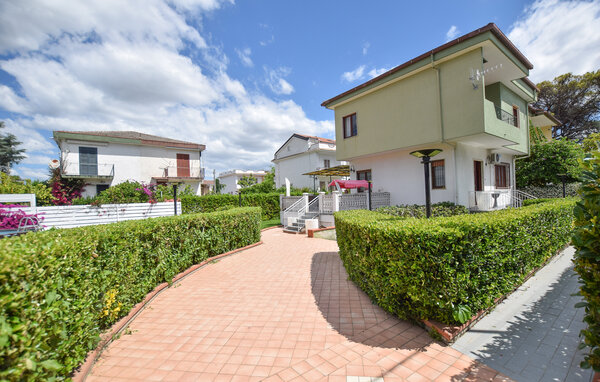 Semesterhus - Capaccio , Italien - IKC073 85