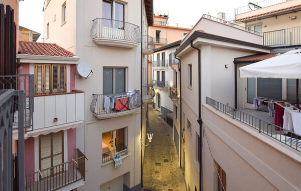 Apartament - Santa Maria di Castellabate , Wlochy - IKC074 201