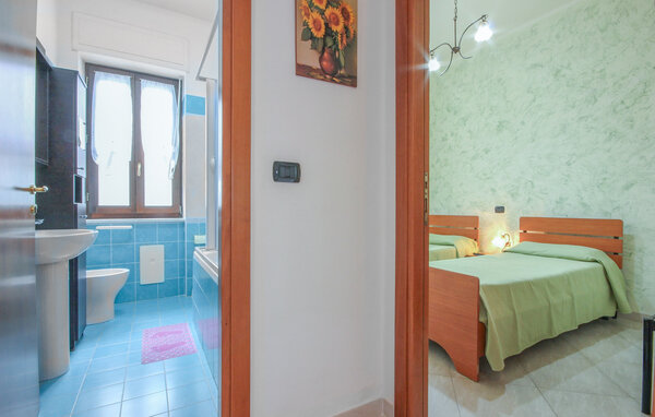 Apartament - Agropoli , Wlochy - IKC090 608