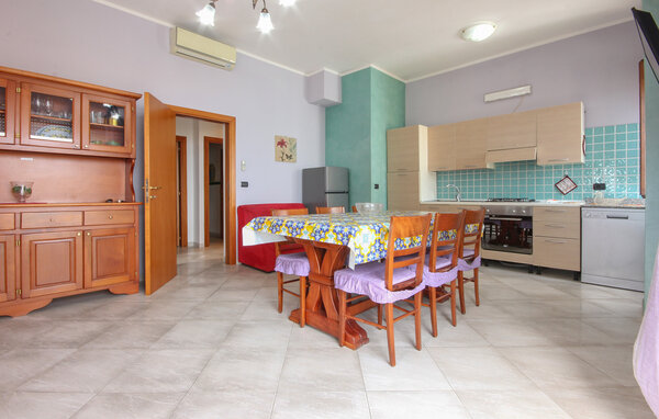 Apartament - Agropoli , Wlochy - IKC090 4