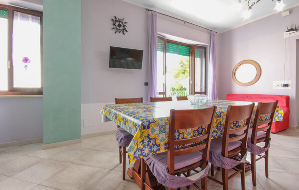 Apartament - Agropoli , Wlochy - IKC090 301
