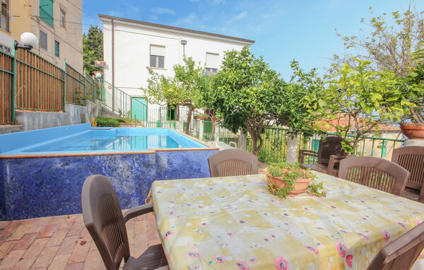 Apartament - Agropoli , Wlochy - IKC090 13
