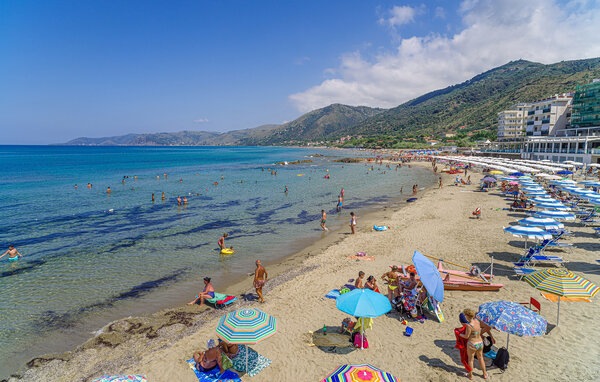 Semesterlägenhet - Pollica , Italien - IKC095 902