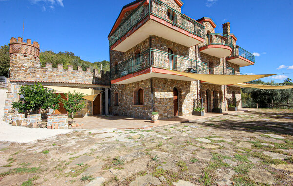 Semesterhus - Cicerale , Italien - IKC097 2