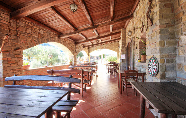 Semesterhus - Cicerale , Italien - IKC097 5