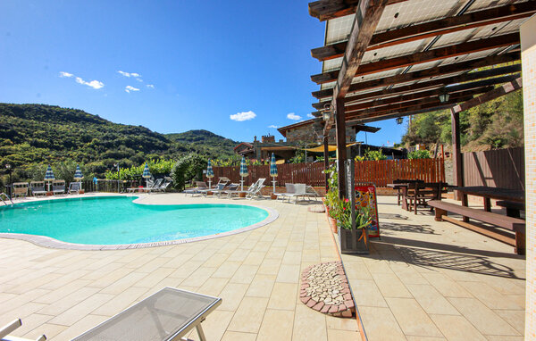 Semesterhus - Cicerale , Italien - IKC097 12