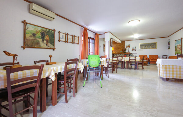 Semesterhus - Capaccio Paestum , Italien - IKC104 402