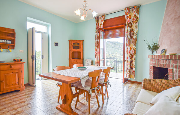 Domy wakacyjne - Perdifumo , Wlochy - IKC105 2