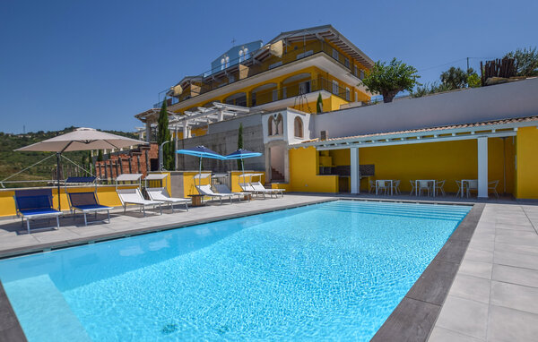 Ferienwohnung - Laureana Cilento , Italien - IKC155 1