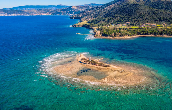 Semesterhus - Punta Licosa , Italien - IKC309 904