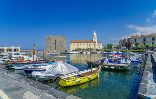 Appartement - Ascea , Italië - IKC394 901