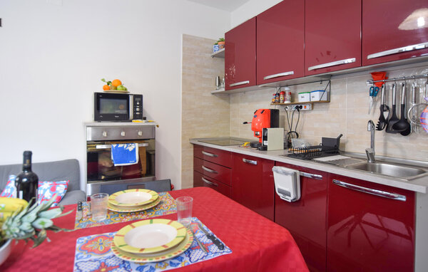 Appartement - Ascea , Italië - IKC394 402