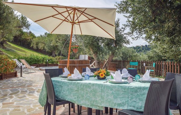 Semesterhus - Stella Cilento , Italien - IKC519 4
