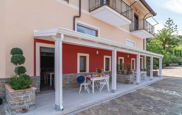 Apartament - Laureana Cilento , Wlochy - IKC560 4