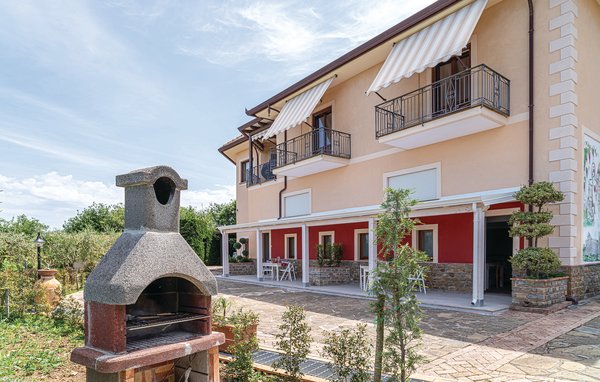 Apartament - Laureana Cilento , Wlochy - IKC560 102