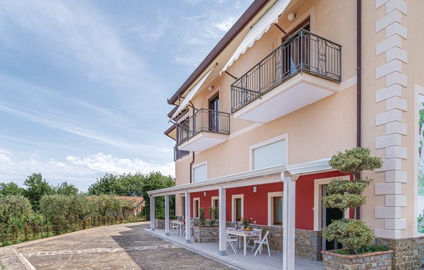 Apartament - Laureana Cilento , Wlochy - IKC561 81