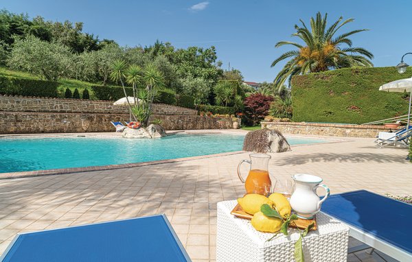 Apartament - Laureana Cilento , Wlochy - IKC561 12