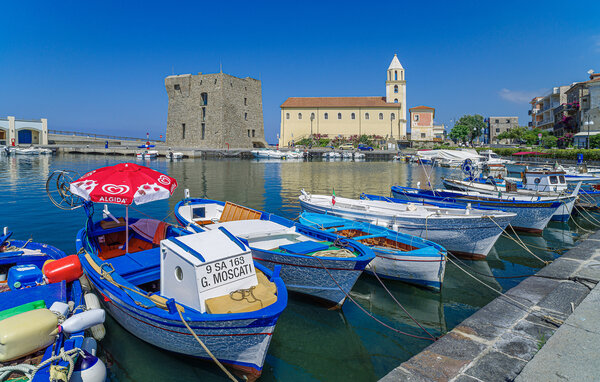 Ferienhaus - Marina di Casal Velino , Italien - IKC562 901