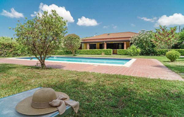 Feriebolig Villa dream