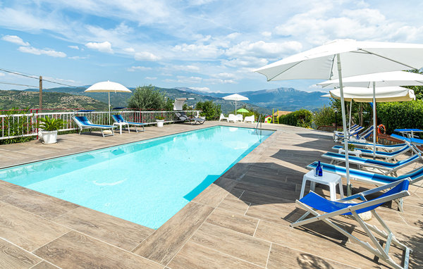 Holiday Home - Rutino , Italy - IKC595 14