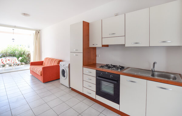 Apartament - Isca Marina , Wlochy - IKK071 3