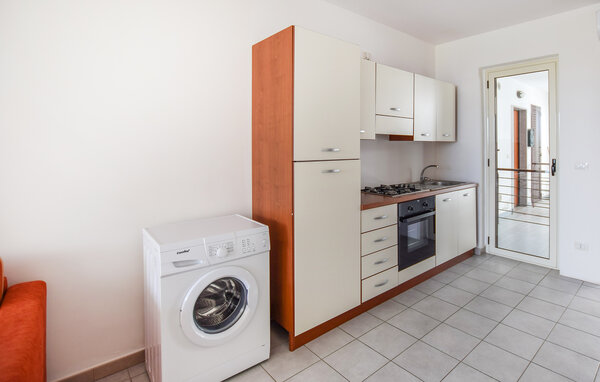 Apartament - Isca Marina , Wlochy - IKK071 401