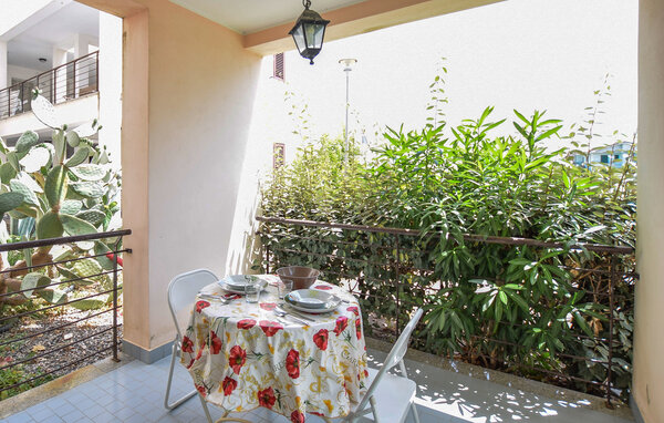 Apartament - Isca Marina , Wlochy - IKK071 101