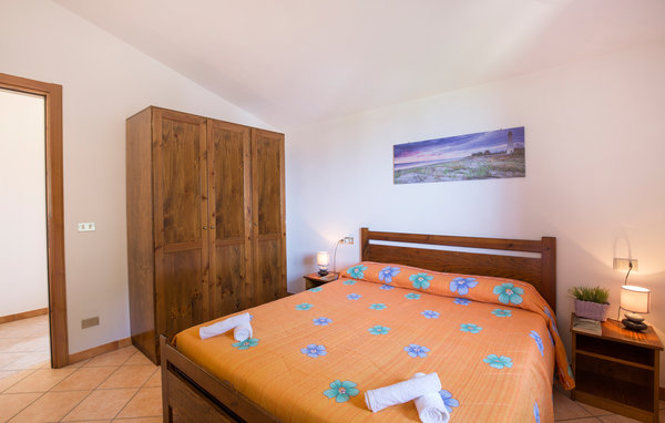 Ferienwohnung Villa Stefania