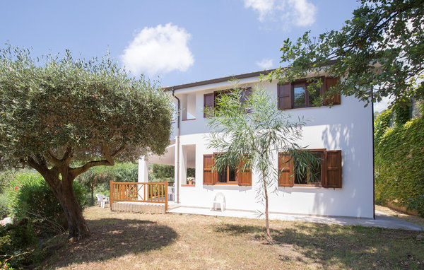 Ferienwohnung Villa Stefania
