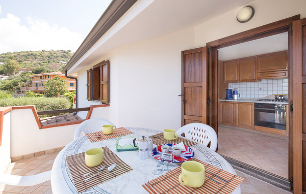 Ferienwohnung Villa Stefania