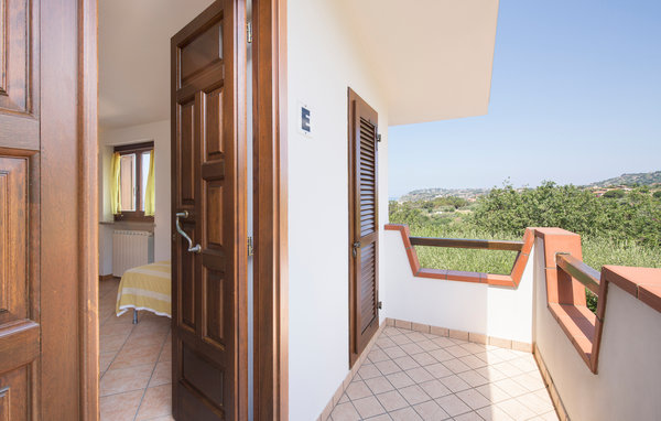 Ferienwohnung Villa Stefania