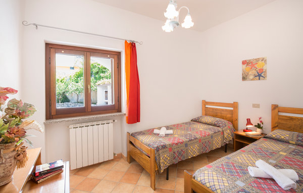 Ferienwohnung Villa Alessia