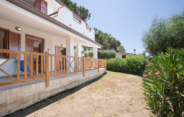 Ferienwohnung Villa Alessia