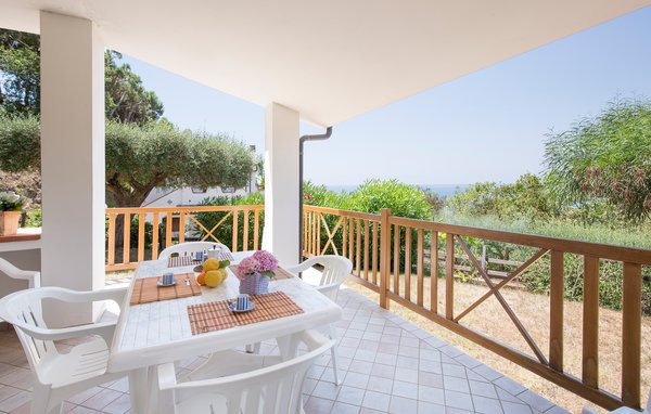 Ferienwohnung Villa Alessia