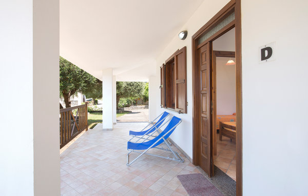 Ferienwohnung Villa Alessia