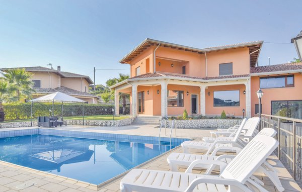Casa di vacanze Villa del Borgo